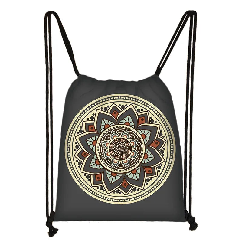 Drawstring Bag