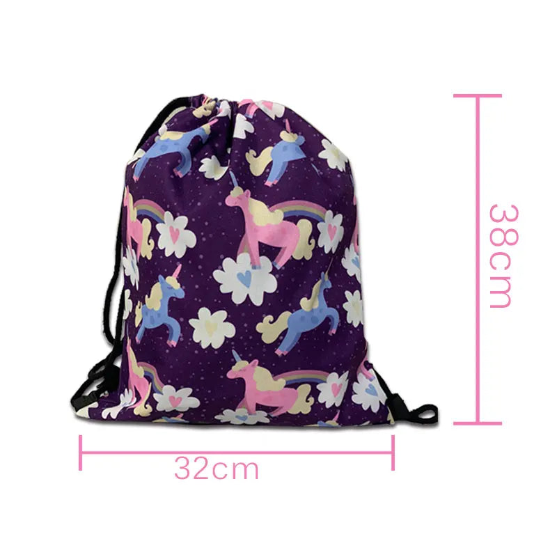 Drawstring Bag