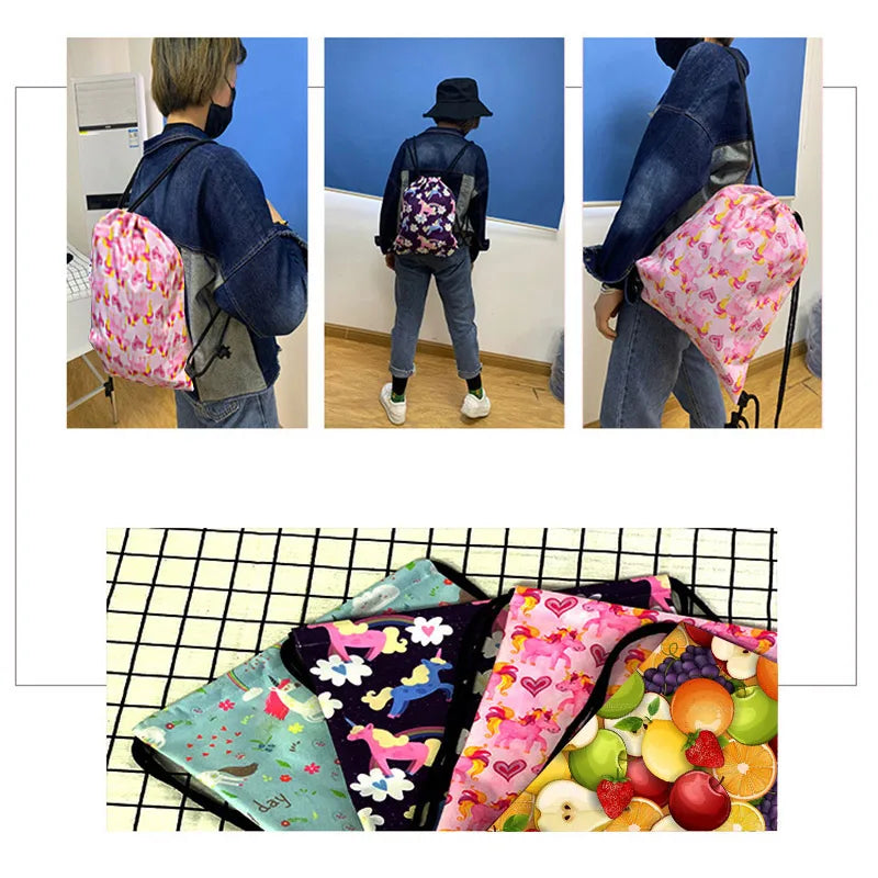 Drawstring Bag