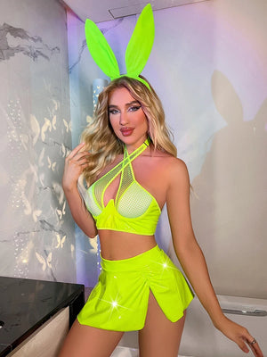 2024 NEW 3 Styles Naughty Bunny Or x2 Sexy Butterfly full outfit