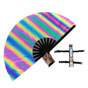 VibingFan™ (Large Reflective Fan)